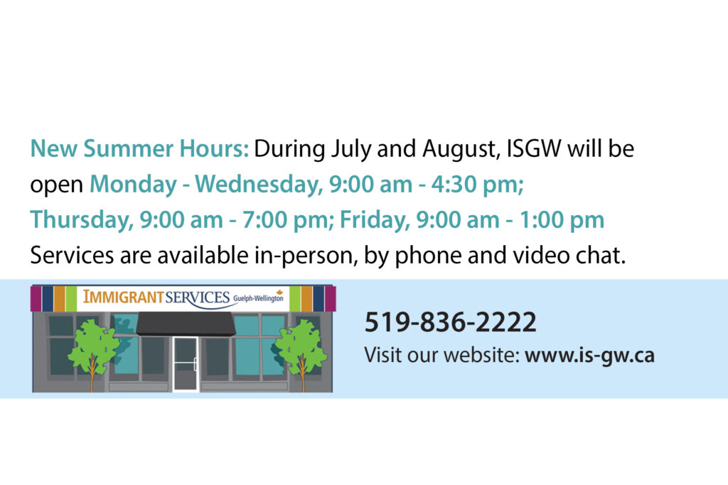 Office Hours: Monday-Wednesday, 9:00am - 4:30pm; Thursday, 9:00am - 7:00pm; Friday, 9:00am - 1:00pm
